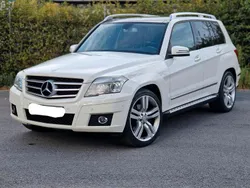 Weiß Gebraucht 2010 Mercedes GLK320 SUV | 8.499 € (Guter Preis)