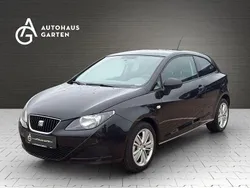 Schwarz Gebraucht 2011 Seat Ibiza SC Basis Kleinwagen | 1.950 € (Guter Preis)