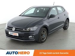 Grau Gebraucht 2019 VW Polo Highline Kleinwagen | 12.760 € (Fairer Preis)