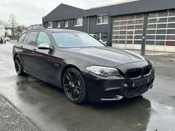 Schwarz Gebraucht 2014 BMW M550 Performance Limousine | 19.900 € (Fairer Preis)