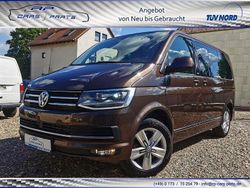 Braun Gebraucht 2015 VW T6 Highline Van | 28.990 € (Superpreis)