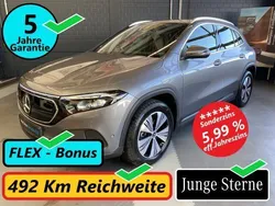 Mountaingrau Gebraucht 2023 Mercedes EQA250 Progressive SUV | 34.880 € (Fairer Preis)