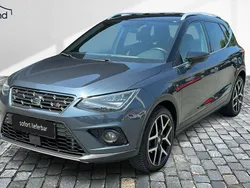 Grau Gebraucht 2019 Seat Arona SUV | 17.970 € (Fairer Preis)