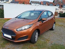 Braun Gebraucht 2013 Ford Fiesta SYNC Edition Kleinwagen | 5.900 € (Fairer Preis)