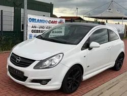 Schwarz Gebraucht 2010 Opel Corsa Color Edition Kleinwagen | 2.000 € (Guter Preis)