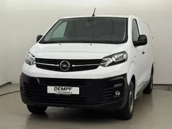 Jade weiß/arktis weiß Gebraucht 2020 Opel Vivaro Edition Van | 15.980 € (Superpreis)