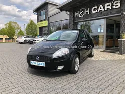 Schwarz Gebraucht 2006 Fiat Punto Emotion Kleinwagen | 1.790 € (Fairer Preis)