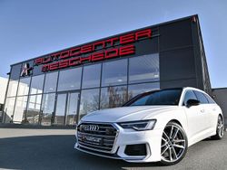 Gletscherweiã metallic Gebraucht 2021 Audi S6 Ambiente Kombi | 48.790 € (Guter Preis)