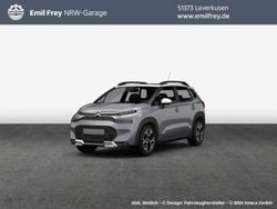 Stahlgrau metallic Gebraucht 2023 Citroën C3 Aircross PureTech SUV | 18.780 € (Fairer Preis)