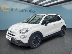 Weiß Gebraucht 2023 Fiat 500X Cross SUV | 21.499 € (Fairer Preis)