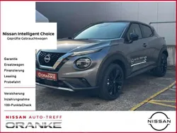 Gaqq dark grey/black Gebraucht 2025 Nissan Juke SUV | 26.800 €