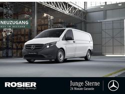 Weiss / arktikweiss Gebraucht 2023 Mercedes Vito Van / Kleinbus | 26.121 € (Guter Preis)