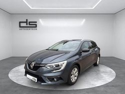 Grau Gebraucht 2019 Renault Mégane GrandTour Kombi | 13.490 € (Fairer Preis)