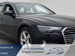 Schwarz Gebraucht 2021 Audi A6 Sport Kombi | 29.990 € (Guter Preis)
