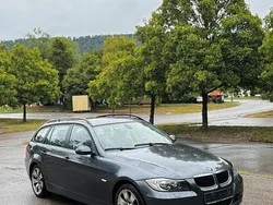 Grau Gebraucht 2006 BMW 320 Kombi | 2.999 € (Fairer Preis)