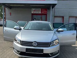 Silber Gebraucht 2013 VW Passat Comfortline Kombi | 8.990 € (Fairer Preis)