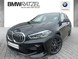Schwarz Gebraucht 2021 BMW 120 M Sport Kleinwagen | 25.930 € (Fairer Preis)