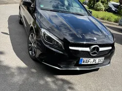 Schwarz Gebraucht 2016 Mercedes CLA180 Edition Limousine | 14.450 € (Guter Preis)