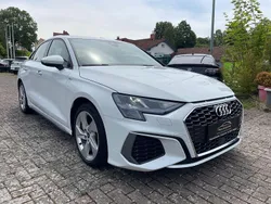 Weiß Gebraucht 2022 Audi A3 S-Line Limousine | 24.590 € (Superpreis)