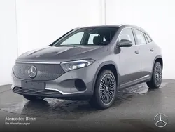 Mountain grau Gebraucht 2024 Mercedes EQA300 Advanced SUV | 35.490 € (Fairer Preis)