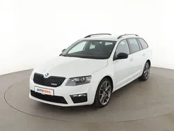 Weiß Gebraucht 2016 Skoda Octavia RS Kombi | 18.550 € (Etwas zu teuer)