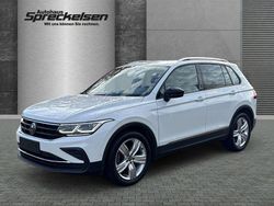 Weiß Gebraucht 2022 VW Tiguan Active SUV | 26.790 € (Fairer Preis)
