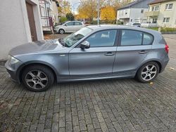 Silber Gebraucht 2011 BMW 116 Lifestyle Kleinwagen | 3.800 € (Fairer Preis)