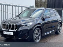 Schwarz Neu 2025 BMW X1 Performance SUV | 56.039 € (Guter Preis)