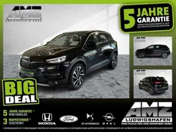 Diamant schwarz/karbon schwarz Gebraucht 2019 Opel Grandland X Ultimate SUV | 18.250 € (Fairer Preis)