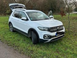 Weiß Gebraucht 2023 VW T-Cross SUV | 18.050 € (Superpreis)