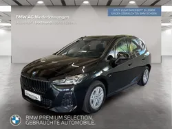 Schwarz Gebraucht 2024 BMW 220 Active Tourer Comfort Edition Van / Kleinbus | 32.999 € (Guter Preis)