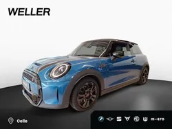 Island blue (blau) Gebraucht 2022 Mini Cooper S Kleinwagen | 26.750 € (Guter Preis)