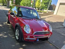 Rot Gebraucht 2002 Mini ONE Kleinwagen | 3.600 € (Etwas zu teuer)