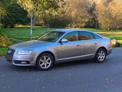 Grau Gebraucht 2011 Audi A6 Limousine | 8.999 € (Superpreis)