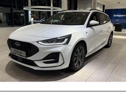 Weiß Gebraucht 2025 Ford Focus ST-Line Kombi | 25.990 € (Fairer Preis)