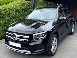Schwarz Gebraucht 2022 Mercedes GLB200 SUV | 32.490 € (Guter Preis)