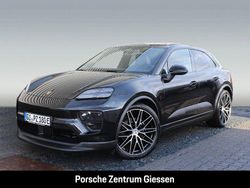 Schwarz Gebraucht 2025 Porsche Macan SUV | 91.770 € (Fairer Preis)