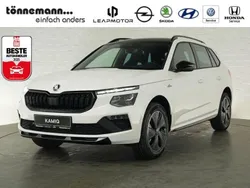 Candy weiß Neu 2025 Skoda Kamiq Monte Carlo SUV | 31.395 € (Teuer)