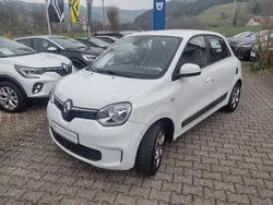 Weiß Gebraucht 2020 Renault Twingo LIMITED Kleinwagen | 8.990 € (Fairer Preis)