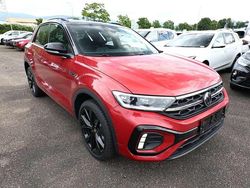 Kings red metallic / dach... Neu 2025 VW T-Roc R-line SUV | 35.805 € (Fairer Preis)
