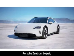 Weiss Neu 2025 Porsche Taycan Cross Turismo Limousine | 126.800 € (Superpreis)