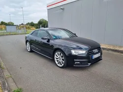 Schwarz Gebraucht 2012 Audi A5 S-Line Coupé | 13.500 € (Fairer Preis)
