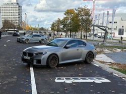 Grau Gebraucht 2025 BMW M2 Performance Coupé | 74.000 € (Fairer Preis)