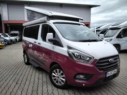 Weiß Gebraucht 2021 Ford Transit Custom Nugget Limousine | 49.500 € (Fairer Preis)