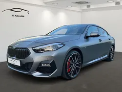 Grau Gebraucht 2023 BMW 220 M Sport Coupé | 39.890 € (Etwas zu teuer)