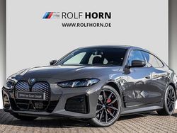 Grau Neu 2025 BMW i4 M Sport Limousine | 65.369 € (Etwas zu teuer)