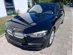Schwarz Gebraucht 2014 BMW 320 Efficient Dynamics Limousine | 7.800 € (Superpreis)
