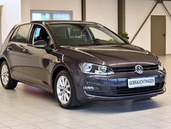 Kryptongrau Gebraucht 2015 VW Golf LOUNGE Limousine | 12.699 € (Fairer Preis)