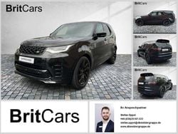 Schwarz Gebraucht 2022 Land Rover Discovery 5 SE Dynamic SUV | 56.148 € (Teuer)