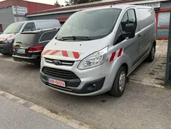Silber Gebraucht 2016 Ford Transit Custom Van | 7.999 €